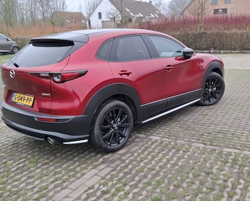 Mazda CX-30 SkyActiv-X 180 2WD Luxury (2019)