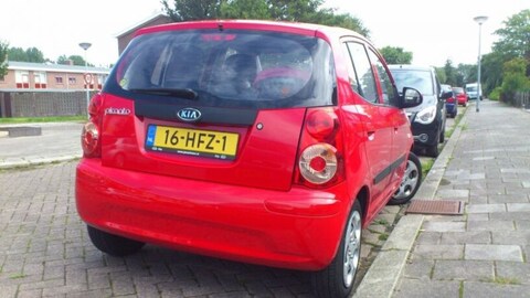 Kia Picanto 1.0 X-pect