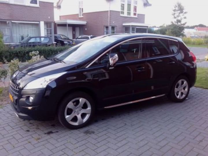 Peugeot 3008 GT 1.6 VTi