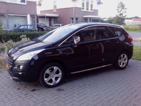 Peugeot 3008 GT 1.6 VTi