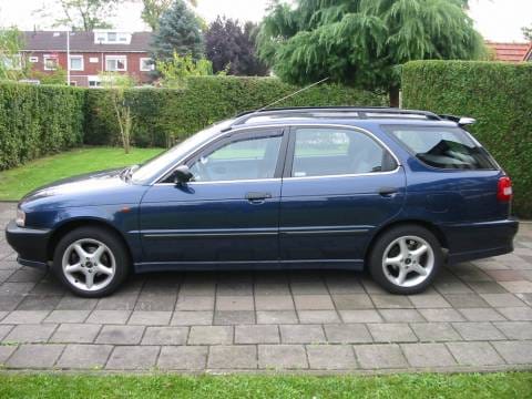 Suzuki Baleno Wagon 1.8 GTX (1997)