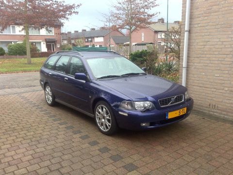 Volvo V40 1.9 D 115pk Sports Edition (2003)