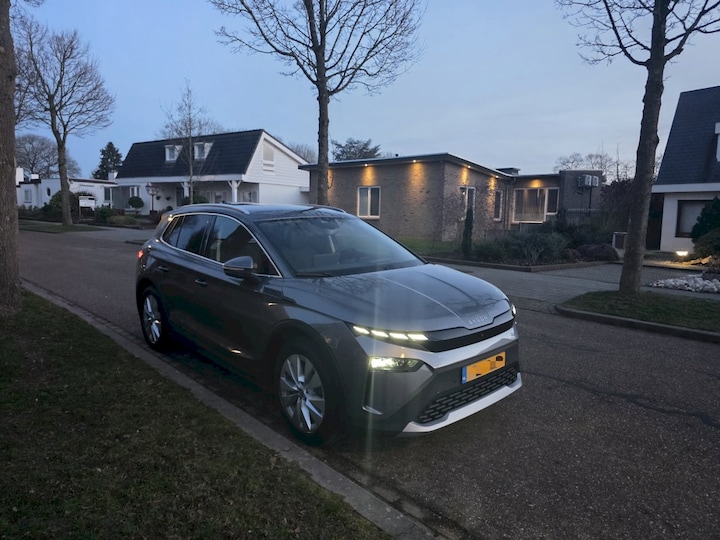 Skoda Elroq 85 210kW Business Edition (2026)