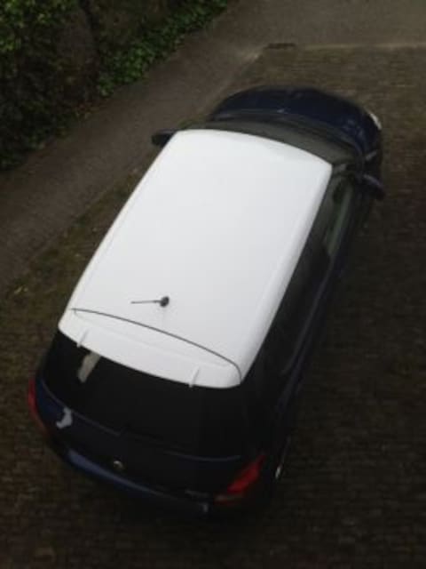 Skoda Fabia 1.2 TSI 77kW Elegance (2011)