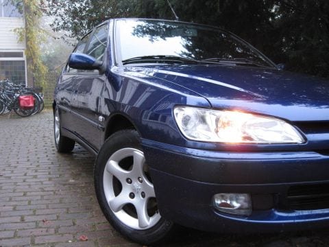 Peugeot 306 XR 1.6