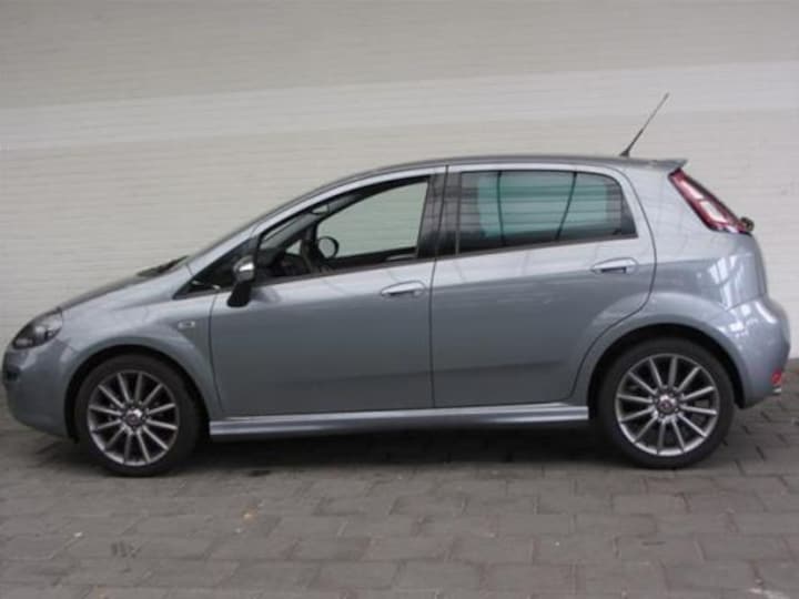 Fiat Punto 0.9 TwinAir Sport (2012)