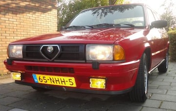 Alfa Romeo 33 1.5 QV (1985)