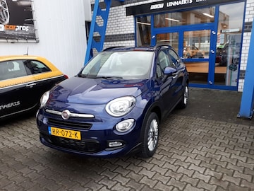 Fiat 500X 1.4 Turbo MultiAir 16v 140 PopStar (2018)