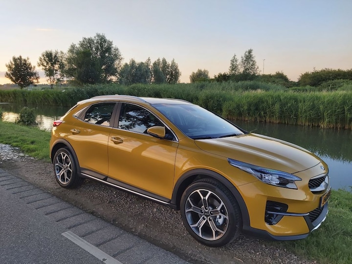 Kia XCeed 1.0 T-GDi DynamicLine (2020)