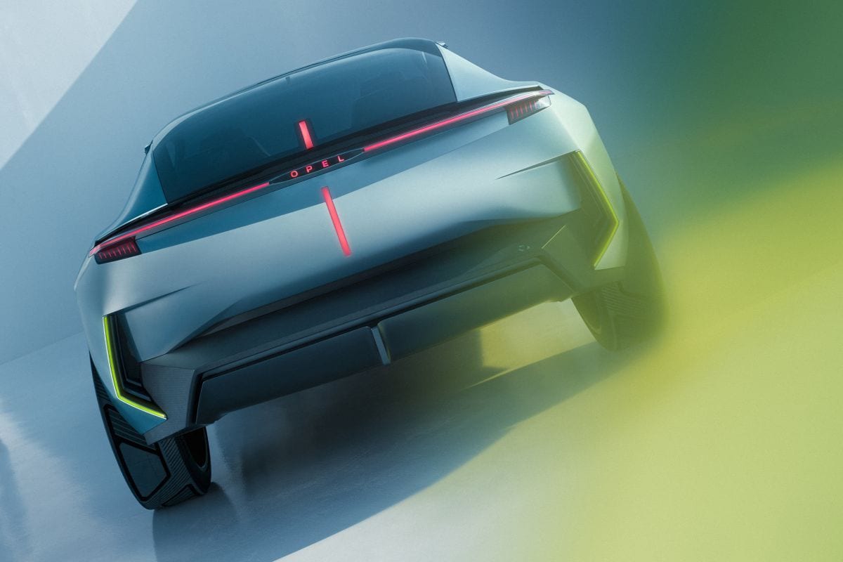  Opel komt in 2026 met elektrische auto van zo'n €25.000 - AutoWeek Illustration 