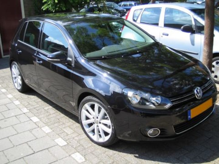 Volkswagen Golf 1.4 TSI 160pk Highline (2009)