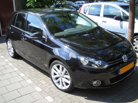 Volkswagen Golf 1.4 TSI 160pk Highline (2009)