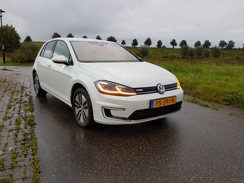 Volkswagen e-Golf