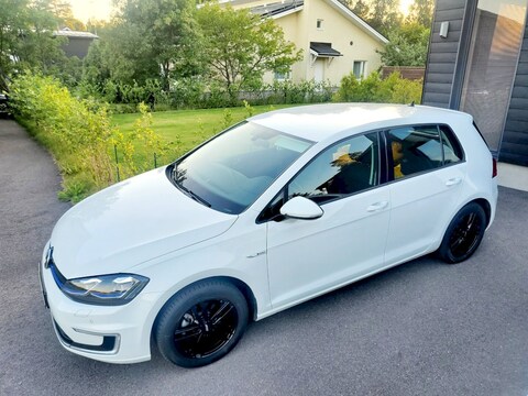 Volkswagen e-Golf