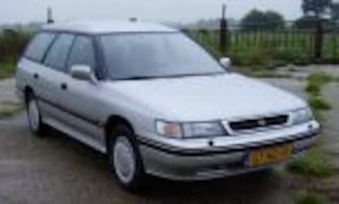 Subaru Legacy Stationwagon 2.2 GX 4WD (1993)