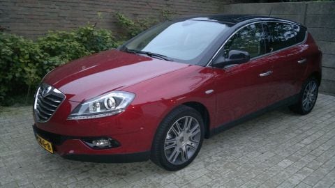 Lancia Delta 1.4 MultiAir 140pk Platinum (2011)