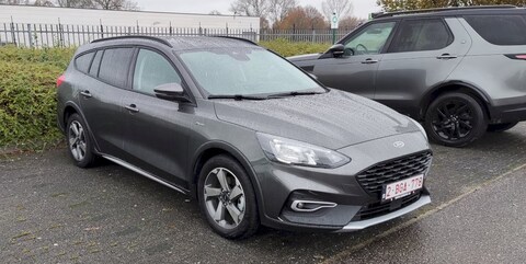 Ford Focus Wagon 1.0 EcoBoost 125pk Active X Business