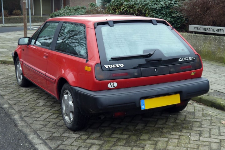 Volvo 480