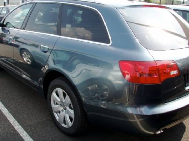 Audi A6 Avant 2.7 TDI quattro Pro Line (2006)