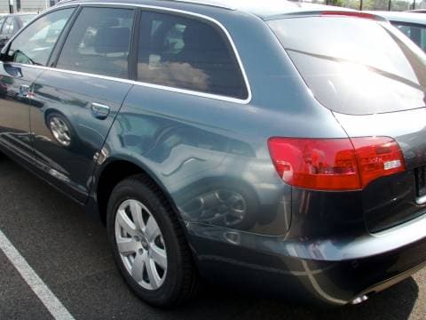 Audi A6 Avant 2.7 TDI quattro Pro Line (2006)