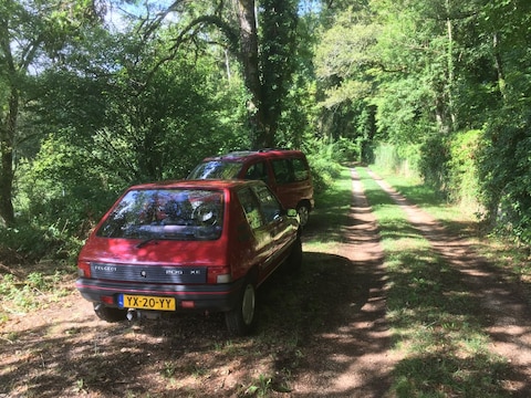 Peugeot 205 XE/Accent 1.1i