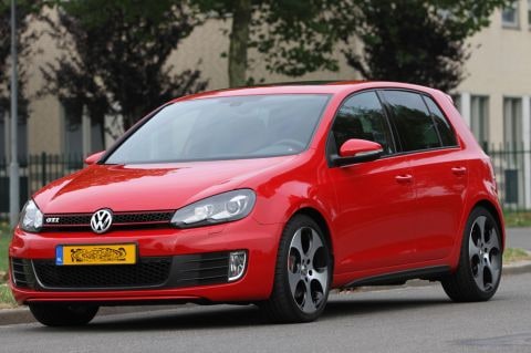 Volkswagen Golf 2.0 TSI GTI (2009)