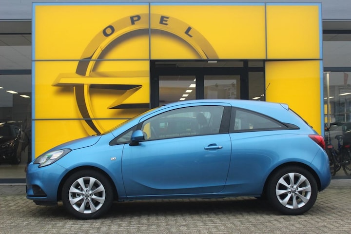 Opel Corsa 1.4 Edition (2016)