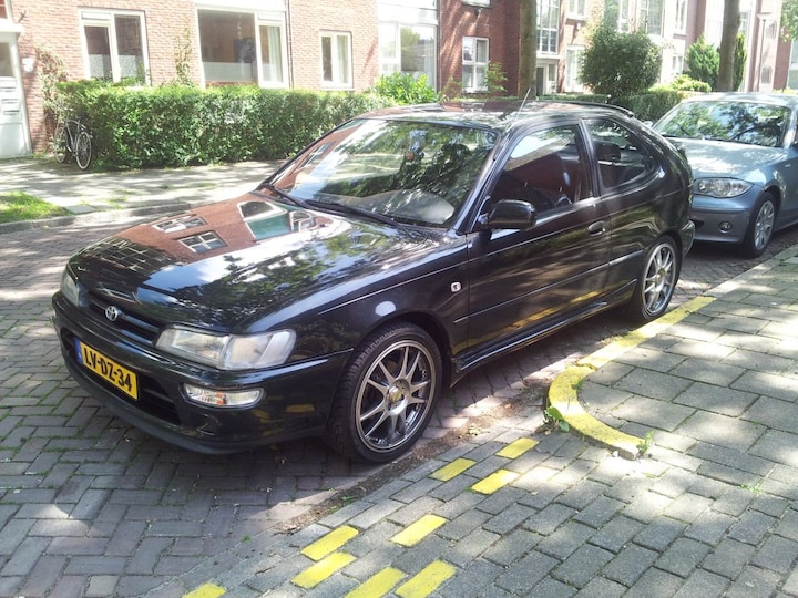 Toyota Corolla 1.6 GTSi (1993)