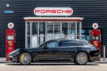 Porsche Panamera Turbo S E-Hybrid Sport Turismo (2020)