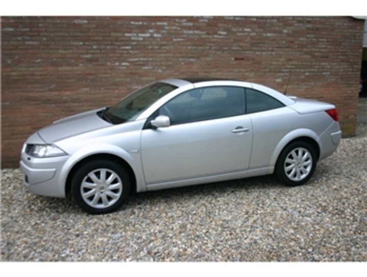 Renault Mégane Coupé-Cabriolet 2-deurs cabriolet 2006-2009
