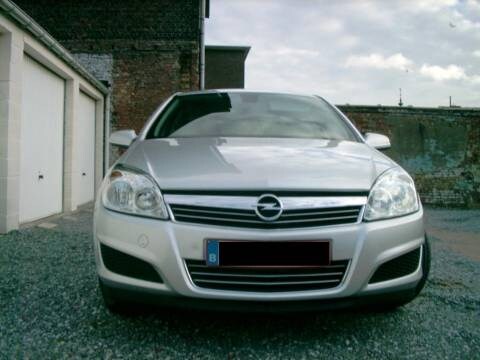Opel Astra 1.3 CDTi 90pk Essentia (2007)