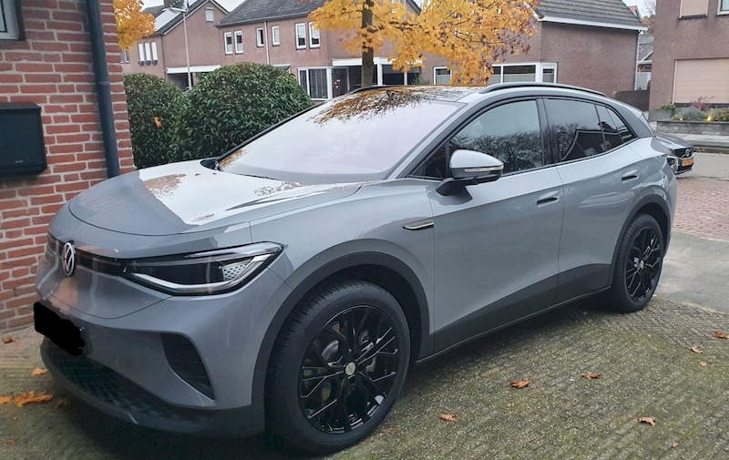 Volkswagen ID.4 77kWh 204pk Pro (2021)