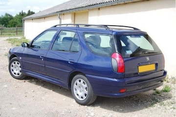 Peugeot 306 Break XT 1.4 (1999)