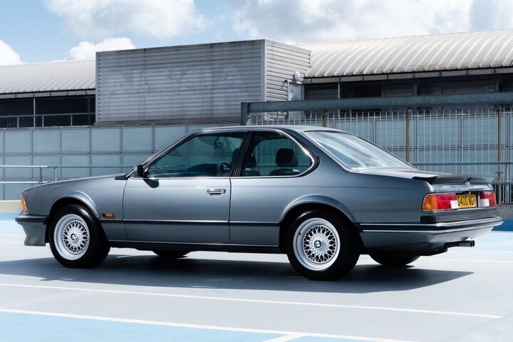 BMW 635 CSI