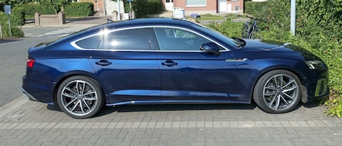 Audi A5 Sportback 35 TFSI S edition
