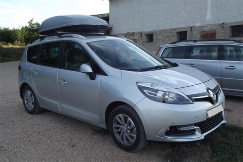 Renault Grand Scénic dCi 110 Energy Limited 5P (2015)