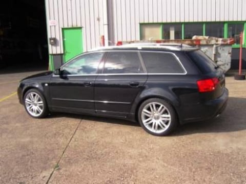 Audi A4 Avant 2.7 TDI Advance (2007)
