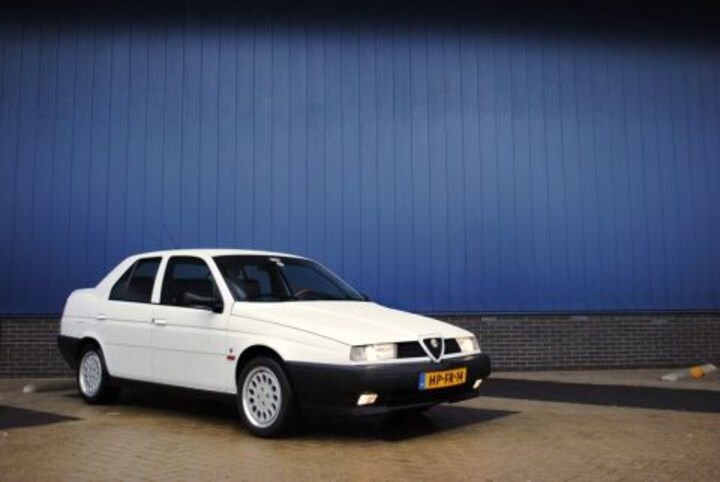 Alfa Romeo 155 1.7 Twin Spark