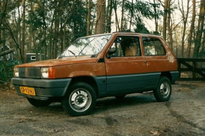 Fiat Panda 45 CL