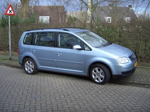 Volkswagen Touran 1.4 16V TSI Business (2006)