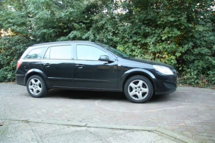 Opel Astra Stationwagon 1.4 Temptation (2008)