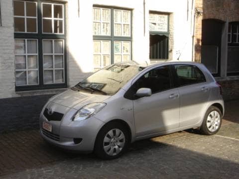 Toyota Yaris 1.4 D-4D Linea Luna (2007)