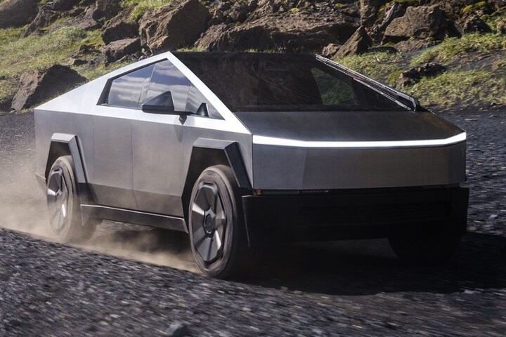 Tesla Cybertruck