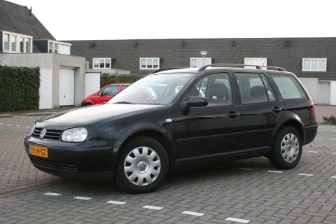 Volkswagen Golf Variant 1.9 TDI 100pk Comfortline (2002)