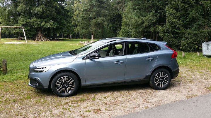 Volvo V40 Cross Country T3 Nordic+ (2016)