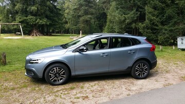 Volvo V40 Cross Country T3 Nordic+ (2016)