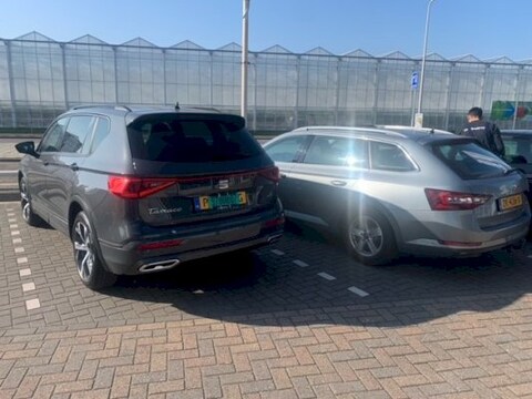 Seat Tarraco 1.4 e-Hybrid FR Business Intense