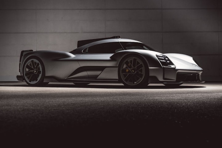 Porsche 919 Street