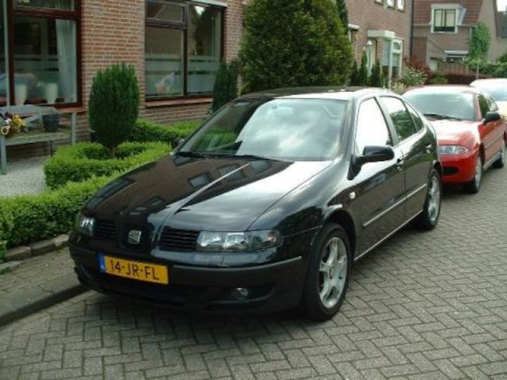 Seat Leon 1.9 TDi 110pk Sport