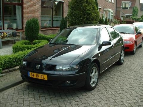 Seat Leon 1.9 TDi 110pk Sport (2002)
